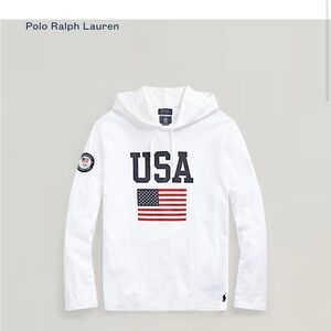 Polo by Ralph Lauren Official Olympic Team USA